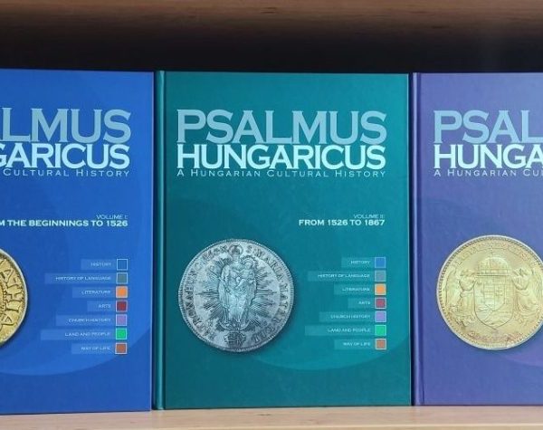 PSALMUS HUNGARICUS IIII. - A HUNGARIAN CULTURAL HISTORY