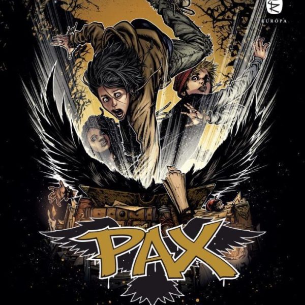 AZ ÉJLIDÉRC - PAX