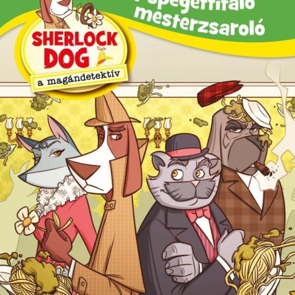 A SPAGETTIFALÓ MESTERZSAROLÓ