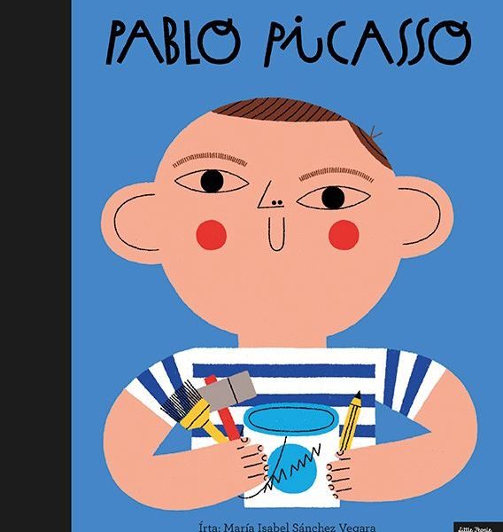 KICSIKBŐL NAGYOK - PABLO PICASSO