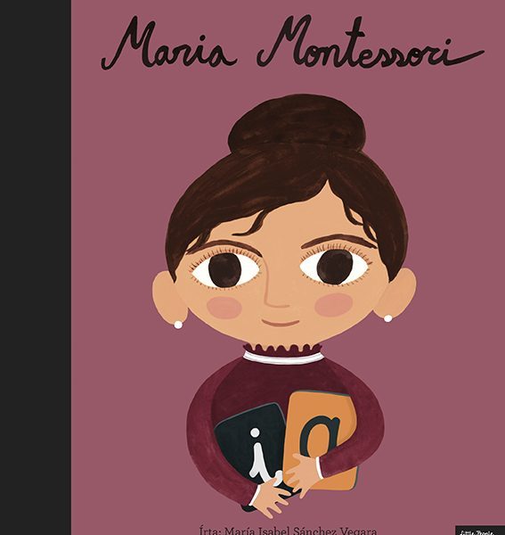 KICSIKBŐL NAGYOK - MARIA MONTESSORI