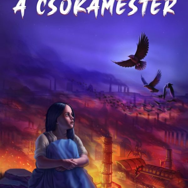 A CSÓKAMESTER