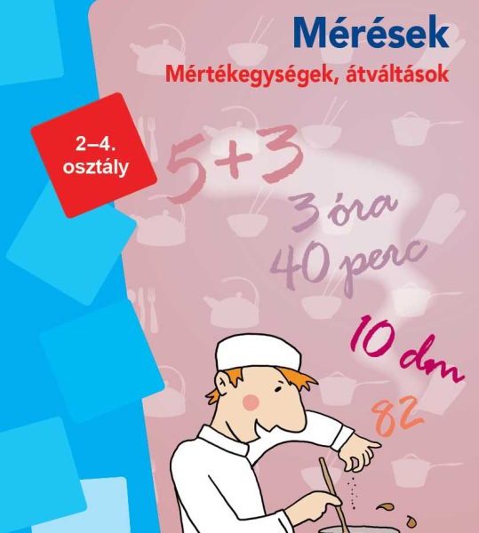 MÉRÉSEK - MÉRTÉKEGYSÉGEK, ÁTVÁLTÁSOK (MINILÜK 2-4. OSZT.)
