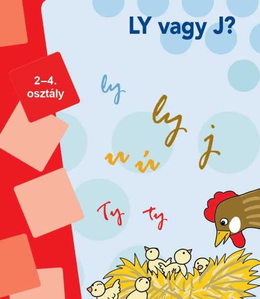 LY VAGY J? (MINILÜK 2-4. OSZT.)