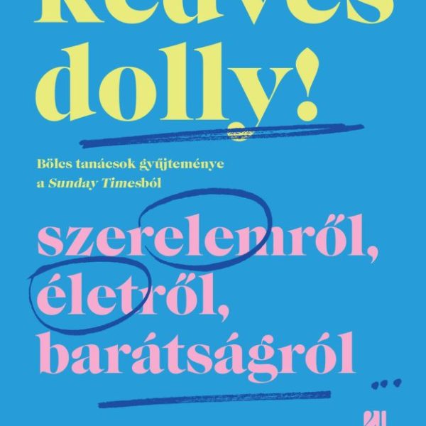 KEDVES DOLLY!
