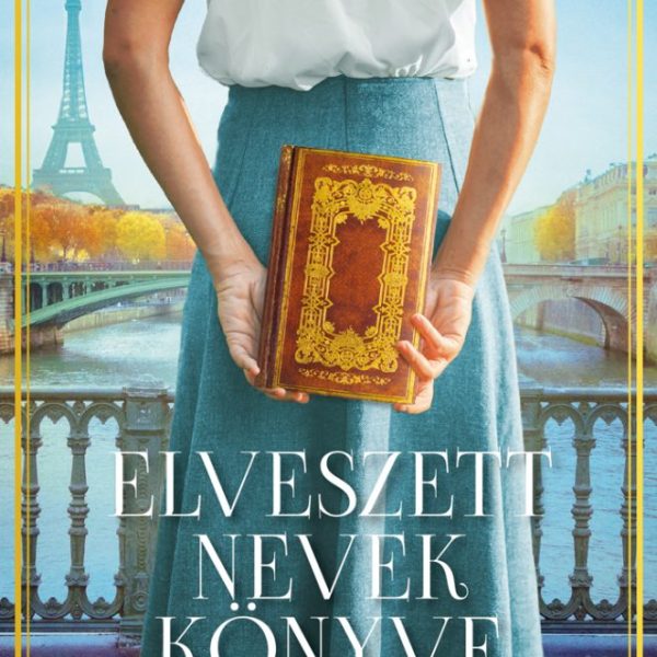 ELVESZETT NEVEK KÖNYVE