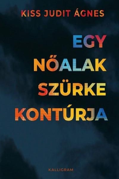 EGY NŐALAK SZÜRKE KONTÚRJA