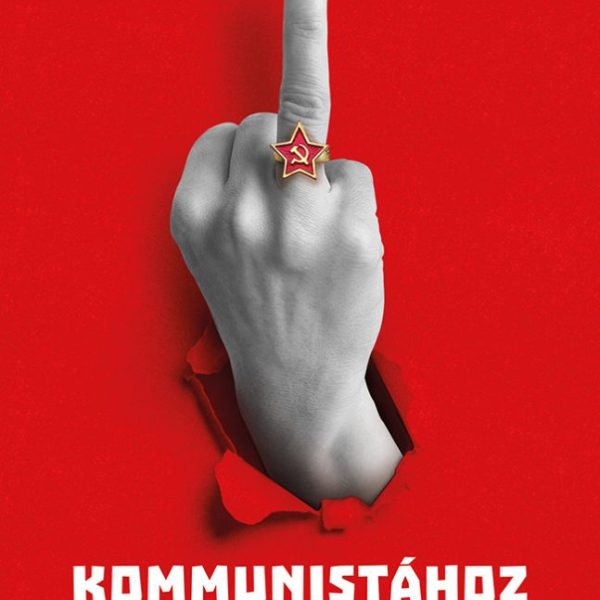 KOMMUNISTÁHOZ MENTEM FELESÉGÜL