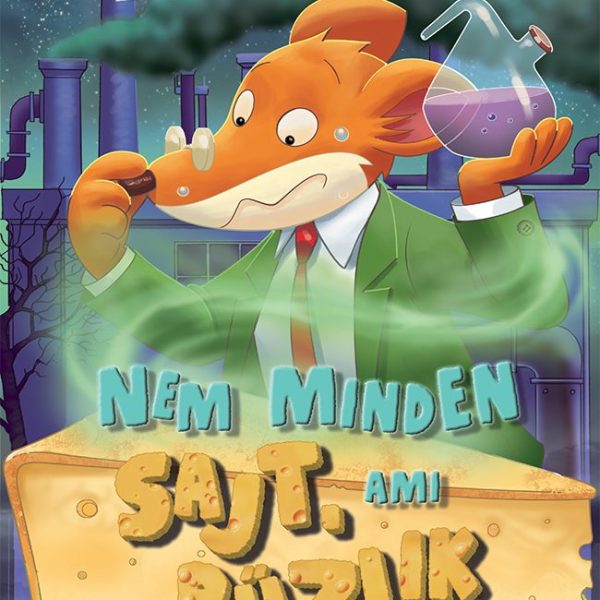 NEM MINDEN SAJT, AMI BŰZLIK