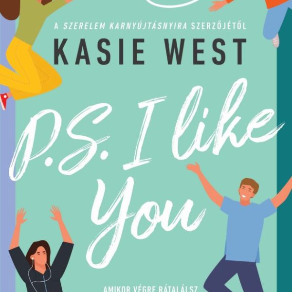 P.S. I LIKE YOU