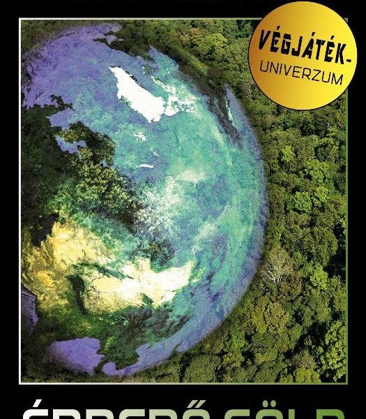 ÉBREDŐ FÖLD - VÉGJÁTÉK-UNIVERZUM III.