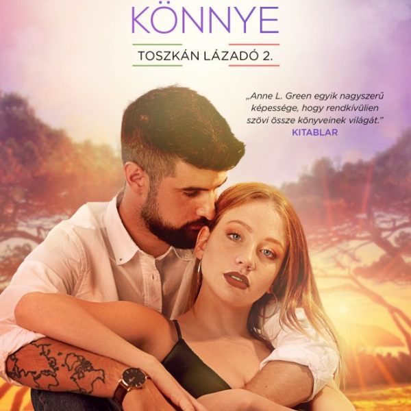 TOSZKÁNA KÖNNYE - TOSZKÁN LÁZADÓ 2.