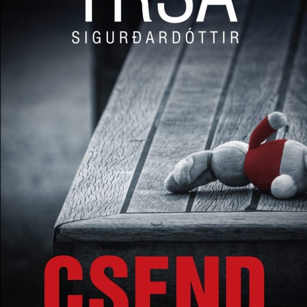 CSEND - SKANDINÁV KRIMIK