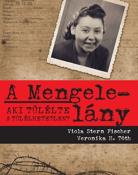 A MENGELE-LÁNY