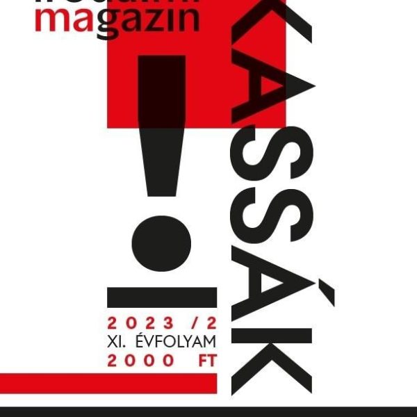 IRODALMI MAGAZIN 2023/2. - KASSÁK
