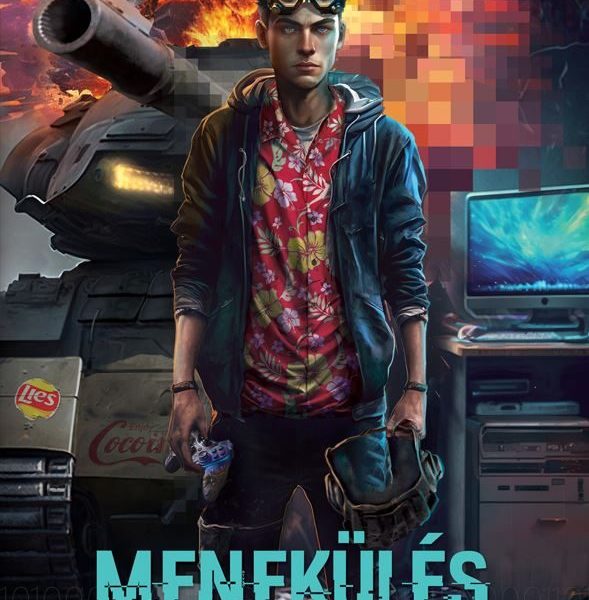 MENEKÜLÉS A VALÓSÁGBA - ACÉLÖKÖL I.