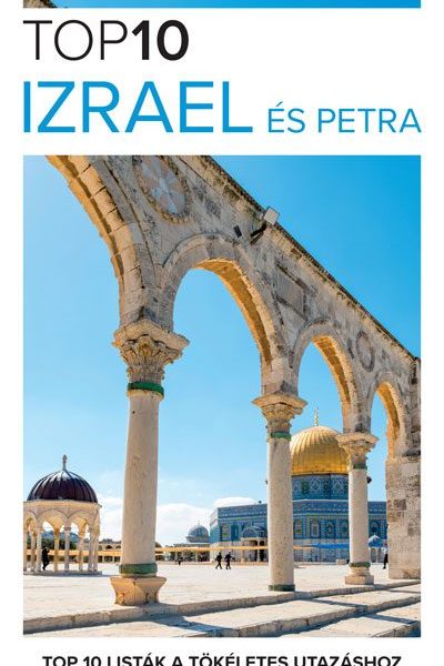 IZRAEL ÉS PETRA-TOP10