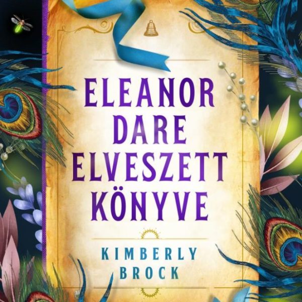 ELEANOR DARE ELVESZETT KÖNYVE