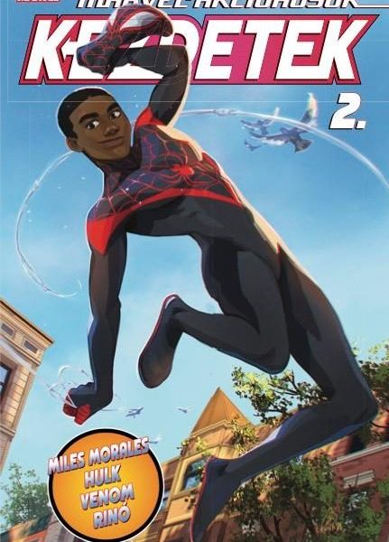 MARVEL-AKCIÓHŐSÖK: KEZDETEK 2.