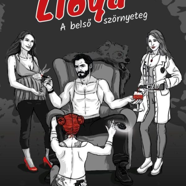 LLOYD - A BELSŐ SZÖRNYETEG