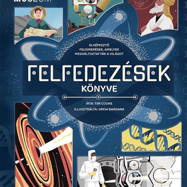 FELFEDEZÉSEK KÖNYVE