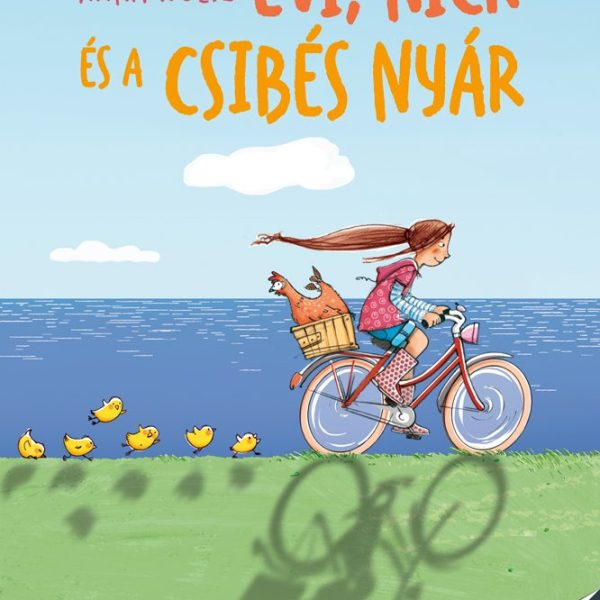 EVI, NICK ÉS A CSIBÉS NYÁR