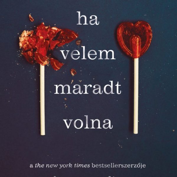 HA VELEM MARADT VOLNA