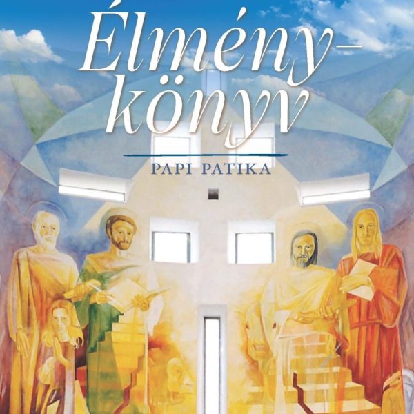 ÉLMÉNYKÖNYV PAPI PATIKA