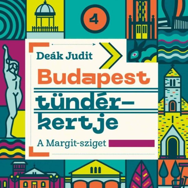 BUDAPEST TÜNDÉRKERTJE - A MARGIT-SZIGET