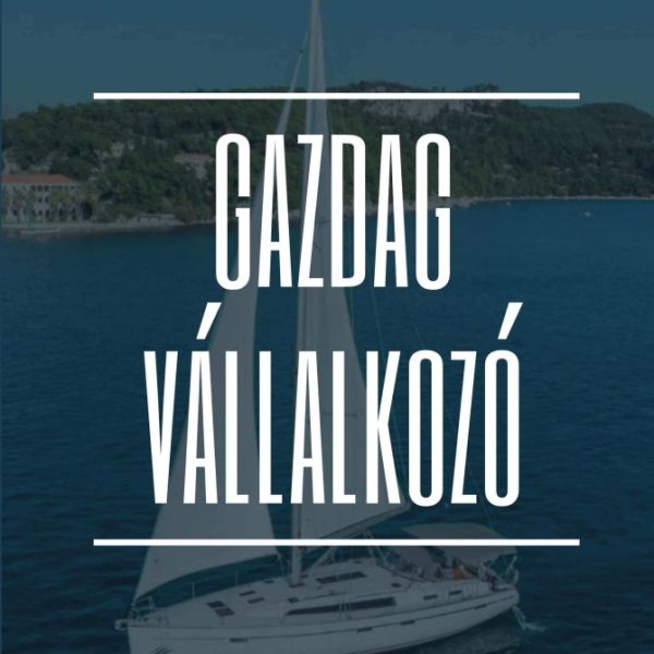 GAZDAG VÁLLALKOZÓ