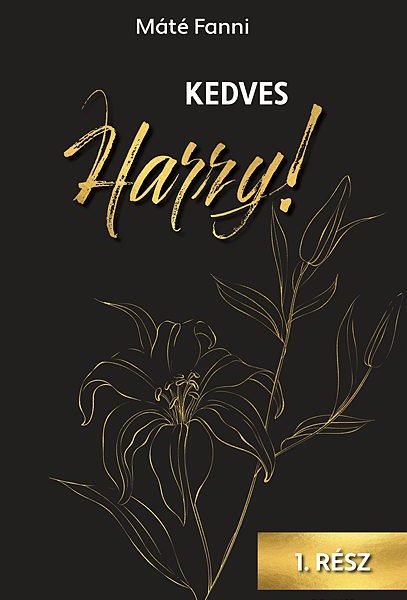 KEDVES HARRY! 1. RÉSZ