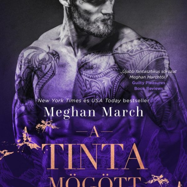 A TINTA MÖGÖTT - TETOVÁLTAK