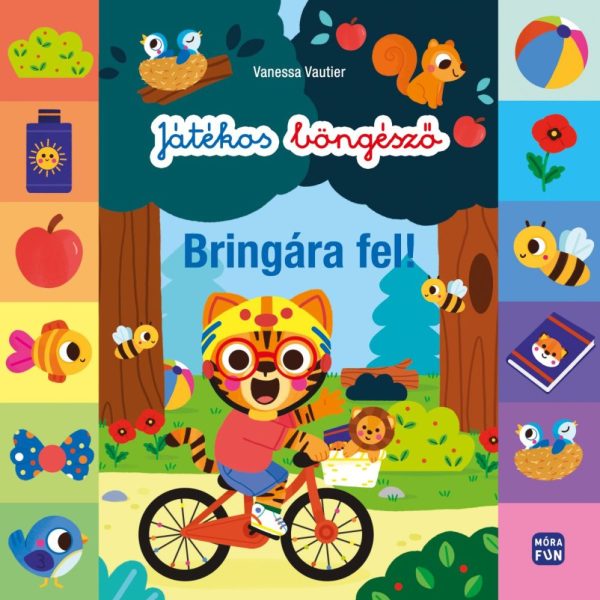 BRINGÁRA FEL! - JÁTÉKOS BÖNGÉSZŐ