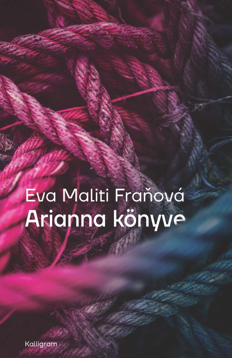 ARIANNA KÖNYVE