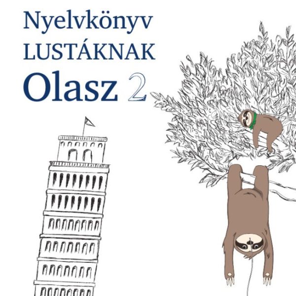 PONS NYELVKÖNYV LUSTÁKNAK OLASZ 2