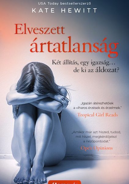ELVESZETT ÁRTATLANSÁG