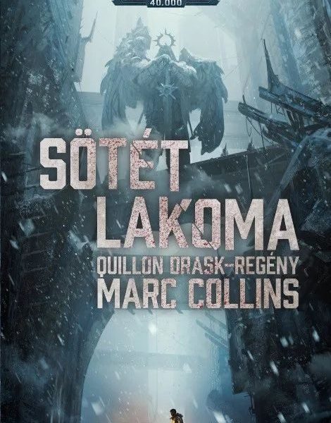 SÖTÉT LAKOMA