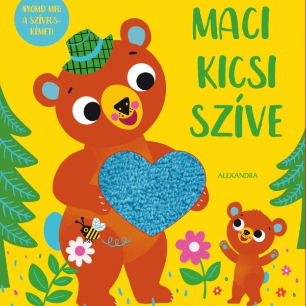 MACI KICSI SZÍVE