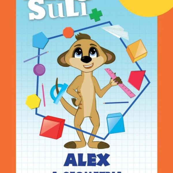 ALEX SULI - ALEX A GEOMETRIA FORGATAGÁBAN