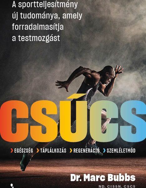 CSÚCS - EGÉSZSÉG, TÁPLÁLKOZÁS, REGENERÁCIÓ, SZEMLÉLETMÓD