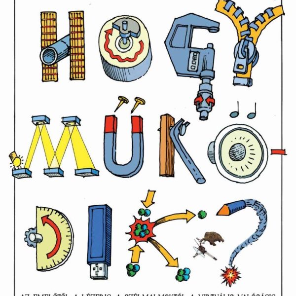 HOGY MŰKÖDIK? - (ÚJ, ÁTDOLGOZOTT KIADÁS)