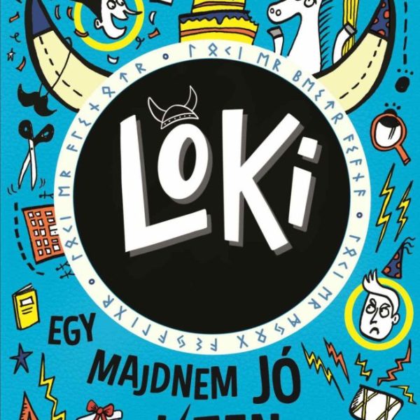 LOKI 2. - EGY MAJDNEM JÓ ISTEN NAPLÓJA