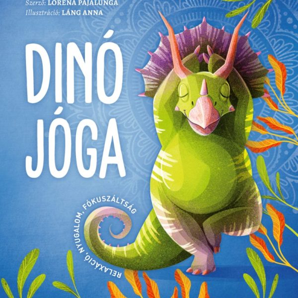 DINÓ JÓGA