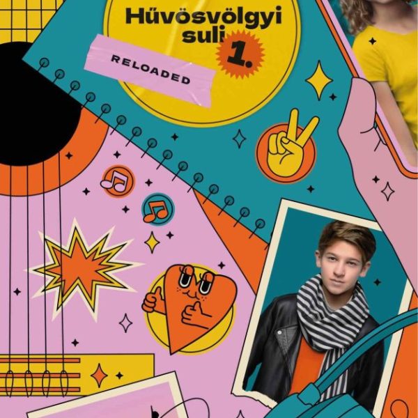 HŰVÖSVÖLGYI SULI 1. - RELOADED