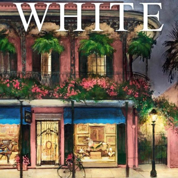 RÉGISÉGBOLT A ROYAL STREETEN