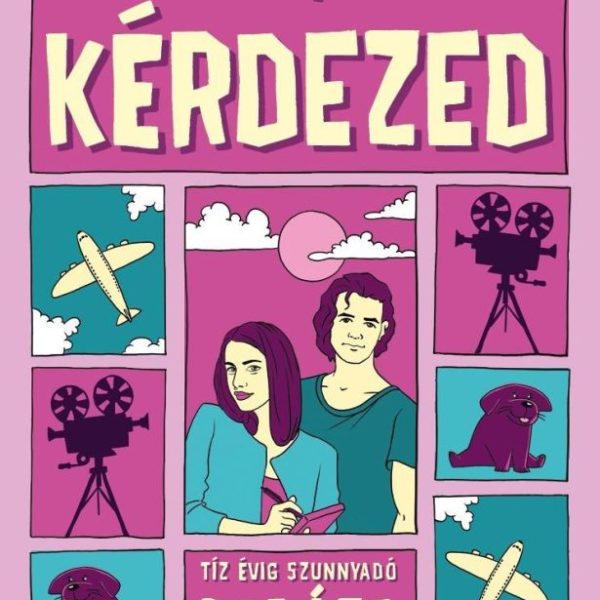 MÓKÁS, HOGY KÉRDEZED