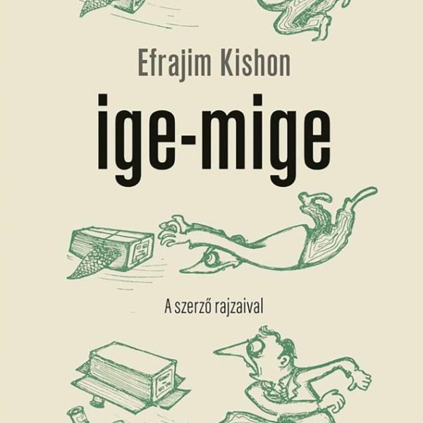 IGE-MIGE. A SZERZŐ  RAJZAIVAL