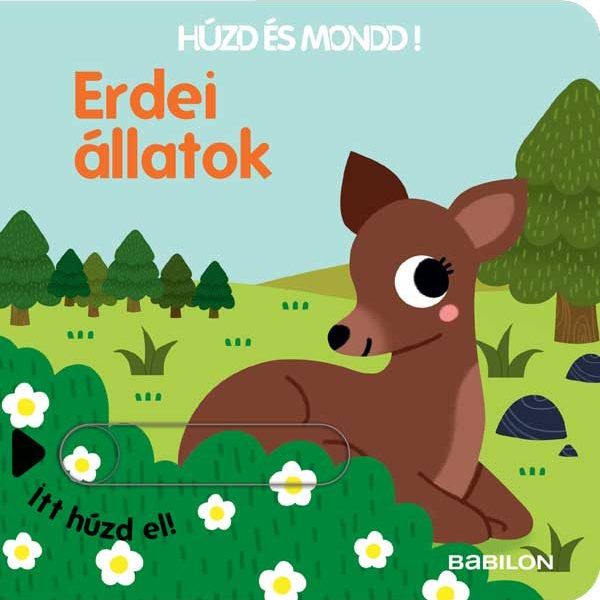 HÚZD ÉS MONDD! 10. - ERDEI ÁLLATOK