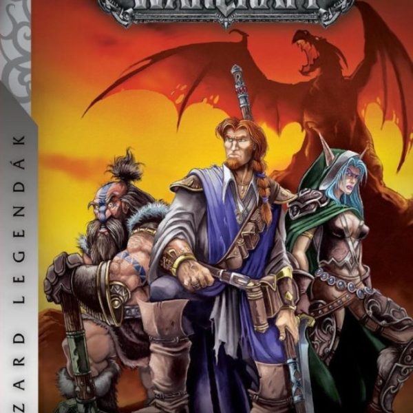 WORLD OF WARCRAFT: HALÁLSZÁRNY