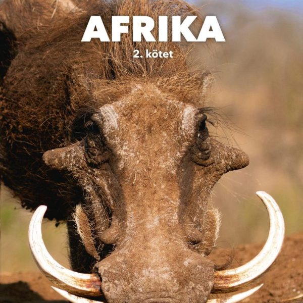 AFRIKAI II. - A VILÁG VADÁSZHATÓ VADFAJAI